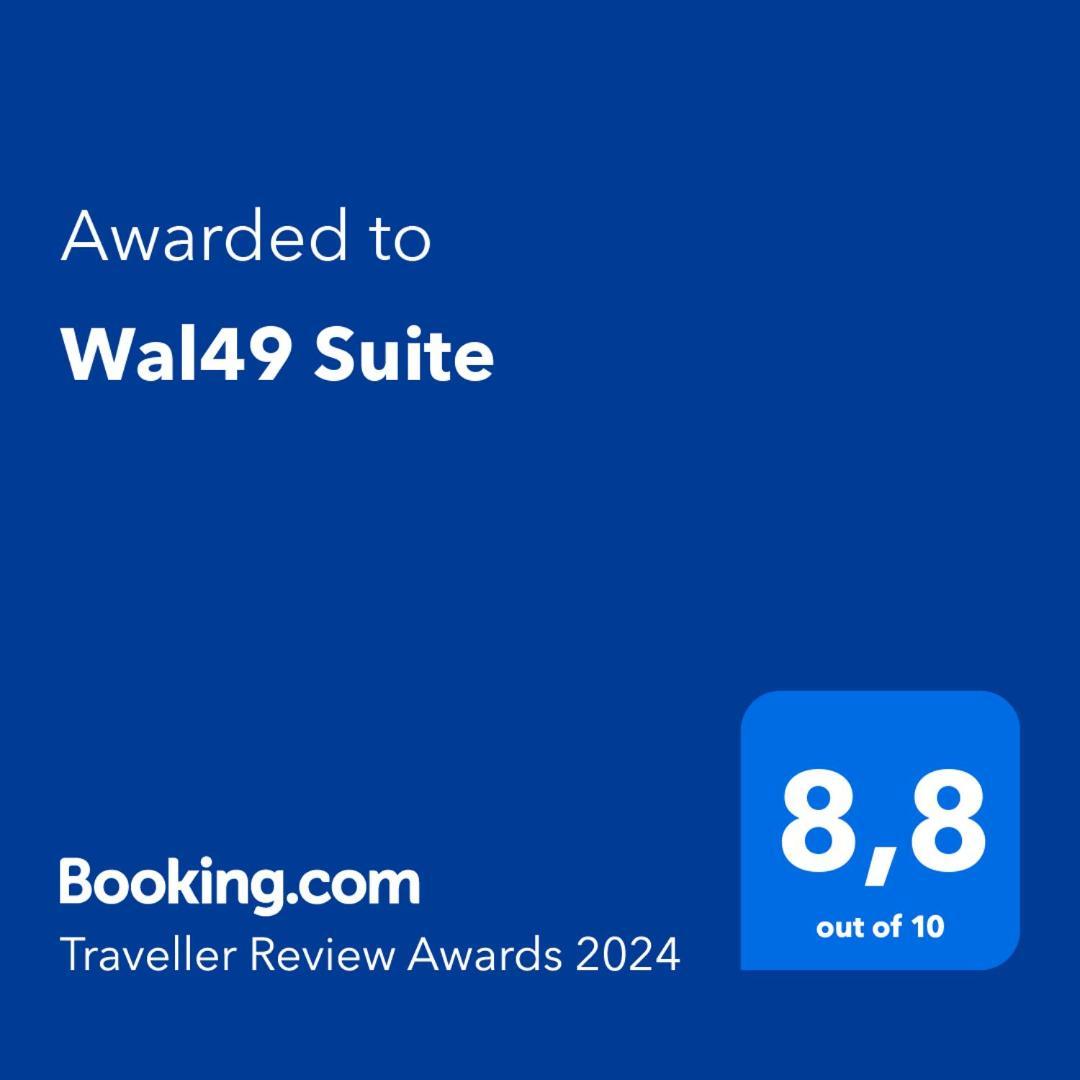 Wal49 Suite 巴里 外观 照片